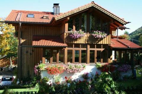 Haus Schwarz Apartment Staudach-Egerndach Ngoại thất bức ảnh