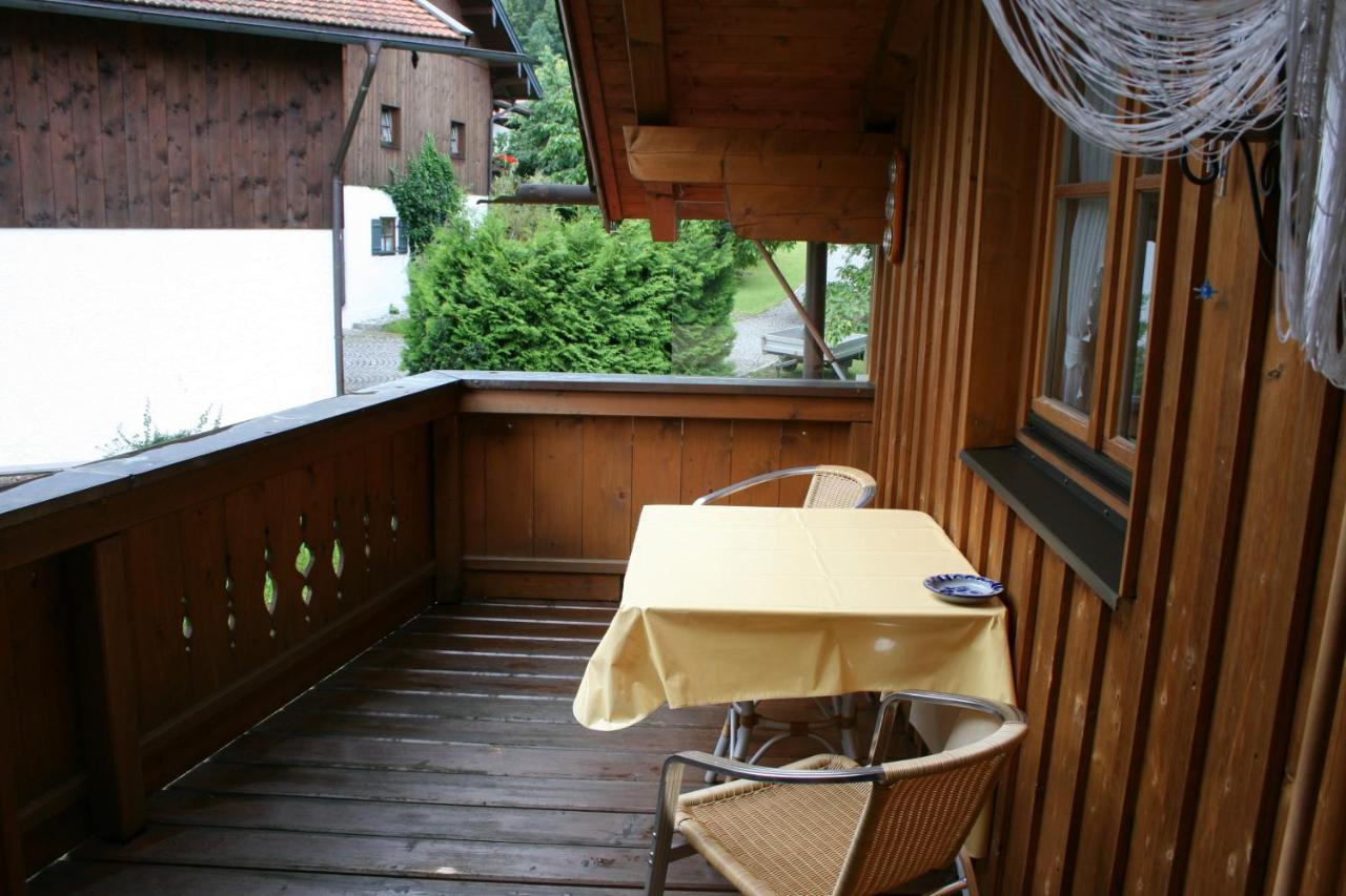 Haus Schwarz Apartment Staudach-Egerndach Ngoại thất bức ảnh