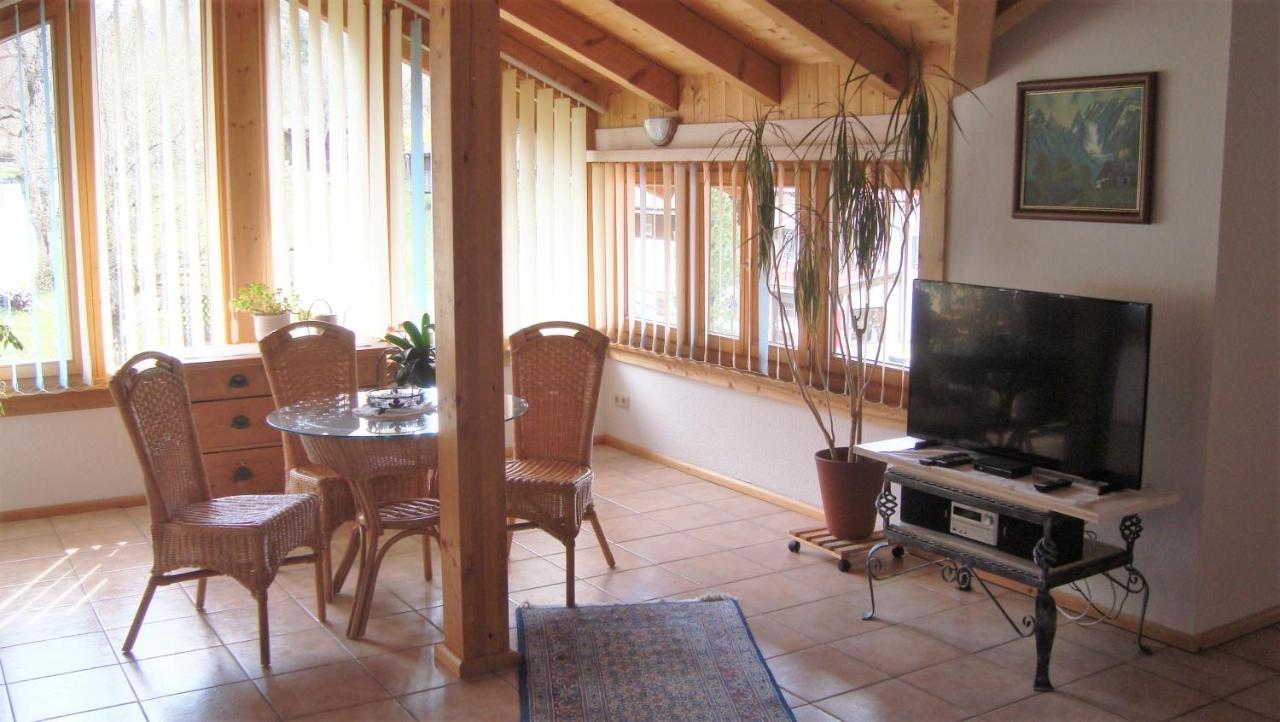 Haus Schwarz Apartment Staudach-Egerndach Ngoại thất bức ảnh