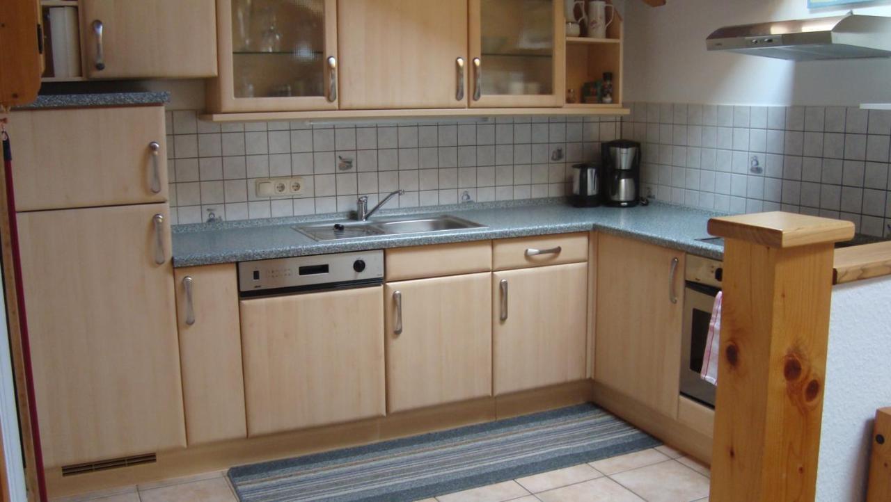 Haus Schwarz Apartment Staudach-Egerndach Ngoại thất bức ảnh