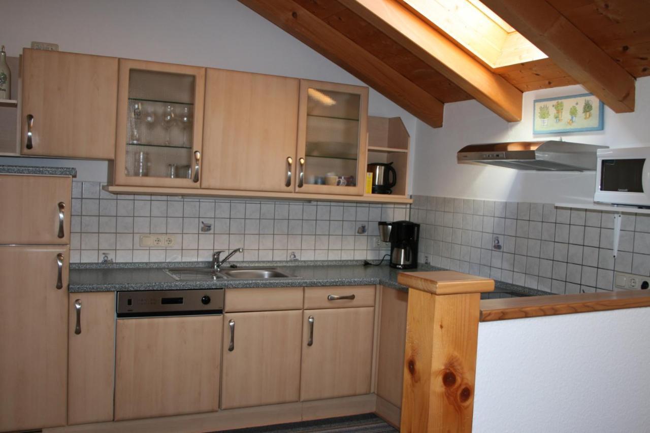 Haus Schwarz Apartment Staudach-Egerndach Ngoại thất bức ảnh