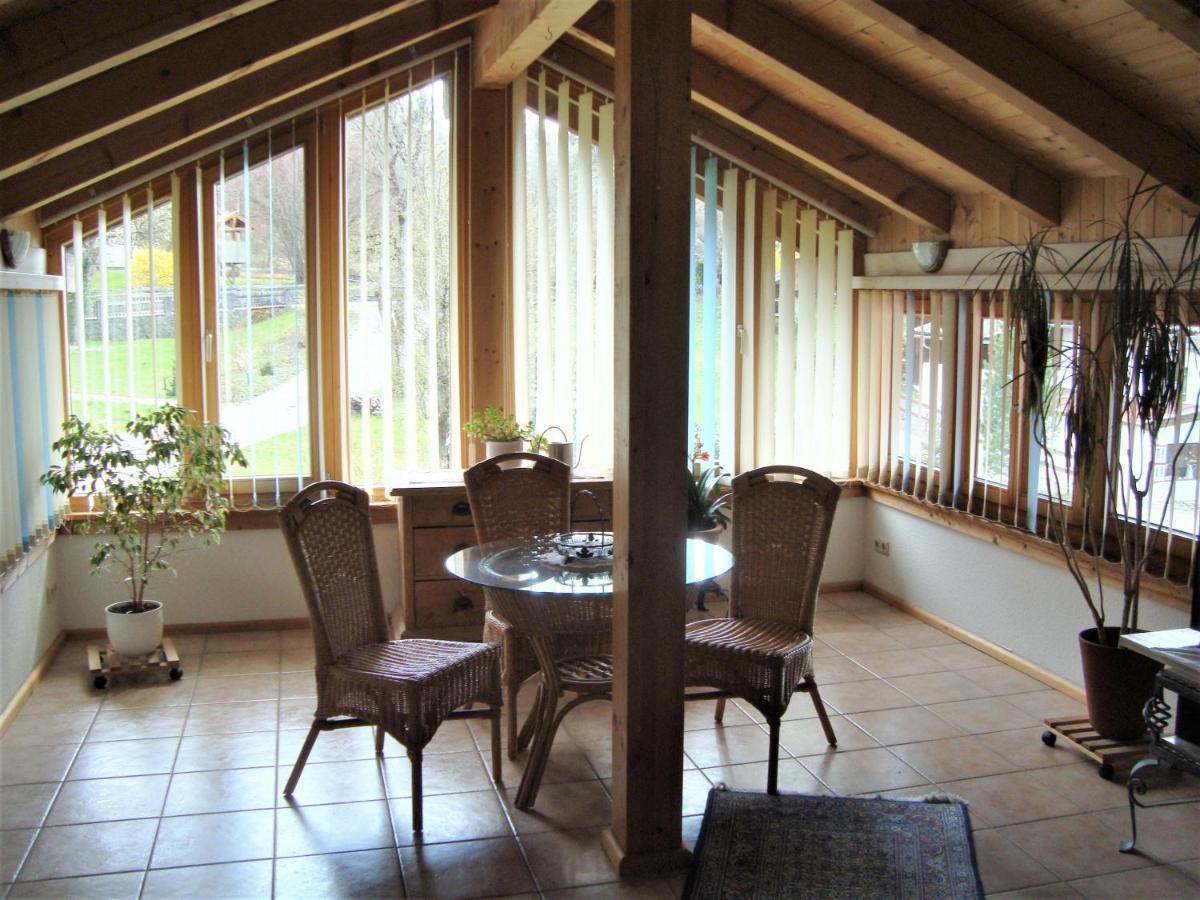 Haus Schwarz Apartment Staudach-Egerndach Ngoại thất bức ảnh