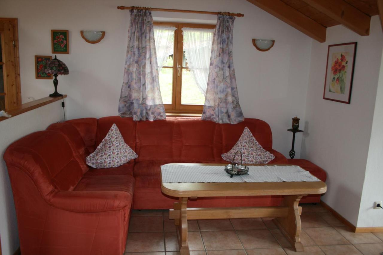 Haus Schwarz Apartment Staudach-Egerndach Ngoại thất bức ảnh